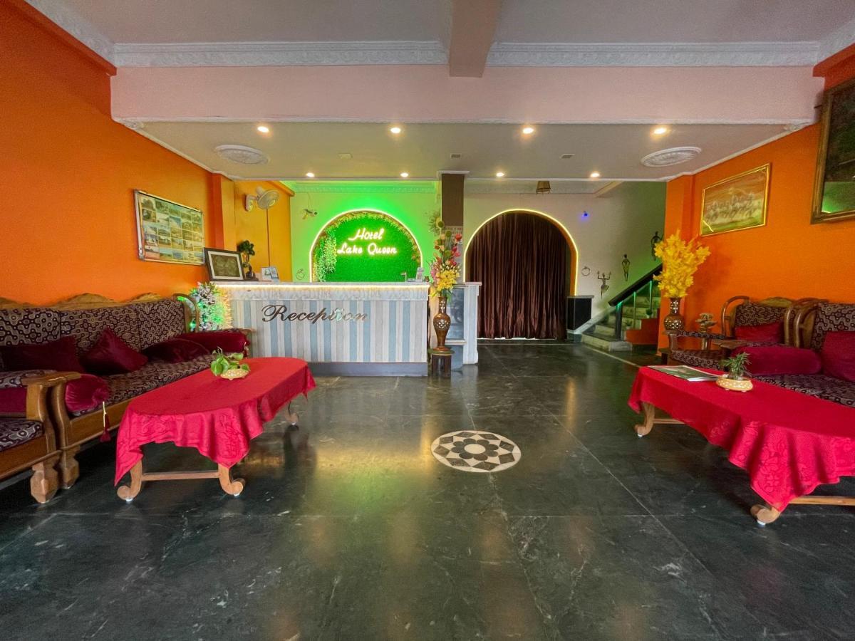 Hotel Lake Queen Rambha Esterno foto